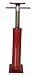 Vestil FJB-16 Basement Floor Jack 16 In. Maximum Height 9,738 Lb. Capacity Red