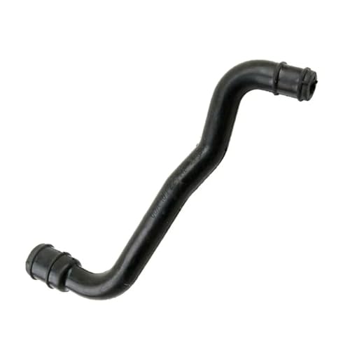 Crankcase Vent Pipe Crankcase Exhaust System Rubber Ventilation Hose Compatible with VW for Golf for Bora MK4 06A103221AF