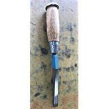 KROST 5T-SIWE-QFLI Steel Classic Mortise Chisels for Wood Working and Other Applications (Silver, Blue, Brown, Cream) (B0727P9XSV) Amazon Price History, Amazon Price Tracker