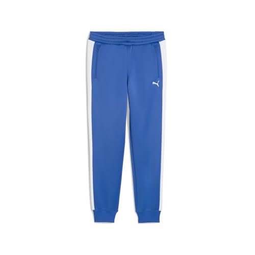 PUMA Mens T7 Always On Pants Casual - Blue