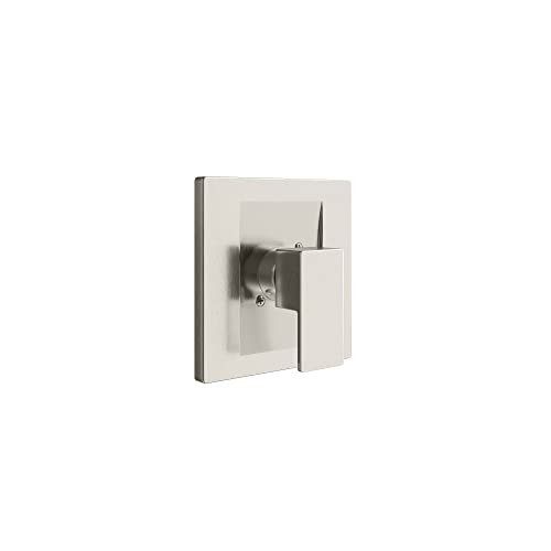 PROFLO PF9810G Kelper Pressure Balanced Valve Trim Only with Single Lever Handle - Less Rough In - Brushed Nickel