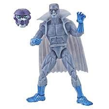 H Figura 6 '' Hasbro Grey Gargoyle, Capitán Marvel
