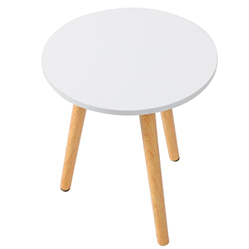 Table basse décorative style nordique Cabilock mini table ronde