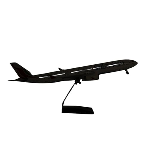 Avión 1/135 para decorar tu despacho con el modelo de aleación Irán A330 de 47 cm
