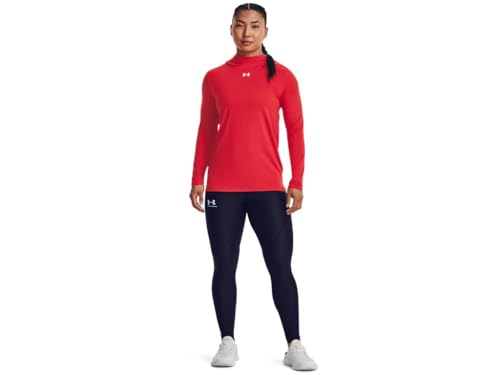 Under Armour Womens UA Knockout Team Hoodie - Breathable and Fast-Drying3