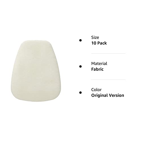 3M Performance 6000 Series Particulate Filter P95, 10-Pack #TOP2