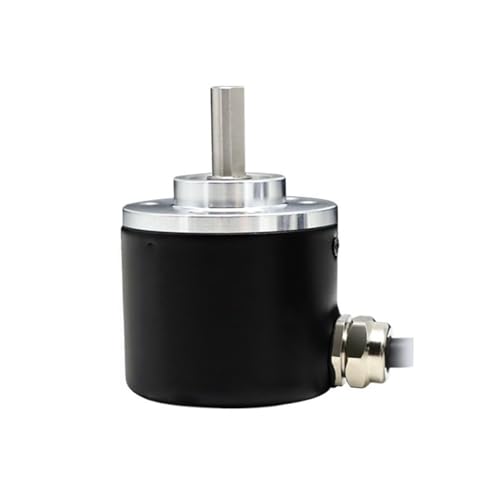 Encodeur absolu magnétique capteur d'angle multitours sans contact 0-360 degrés