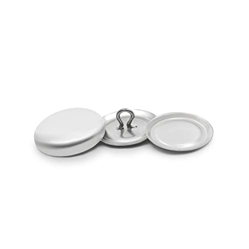 Dritz 114-30 Craft Cover Button Kit with Tools, Size 30 - 3/4-Inch, 18-Sets - image 4