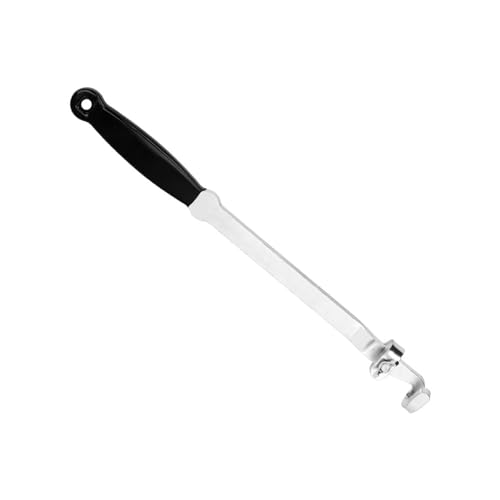 Llave inglesa de acero de aleación Amplificador de par de torsión para 1/2 pulgadas y 3/8 pulgadas Llave de vaso de accionamiento Comprimido Portátil Accesorios de Herramientas Mecánicas Adaptador