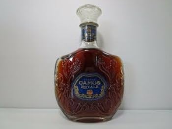 Amazon.co.jp: カミュ ロイヤル 700ml 40% CAMUS ROYALE