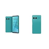 Sony Xperia 10 VII - 6,1 Pouces 19,5:9 OLED avec 120 Hz, Batterie 5 000 mAh, Objectif Ultra Grand Angle 16 mm, Audio 3,5 mm, Android 15, IP65/68 - Turquoise + Coque Sony Xperia 10 VII - 6,1 Pouces 19,5:9 OLED avec 120 Hz, Batterie 5 000 mAh, Objectif Ultra Grand Angle 16 mm, Audio 3,5 mm, Android 15, IP65/68 - Turquoise + Coque