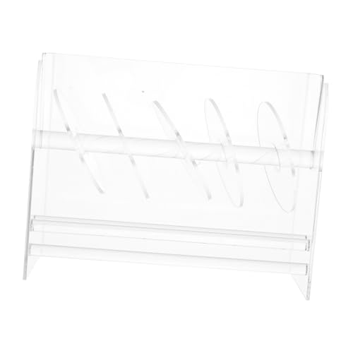 TINEASUR タグ ステッカー ディスペンサー テープ マルチロール ステッカー ホルダー 輸送 ラベル ホルダー ラベル ディスペンサー