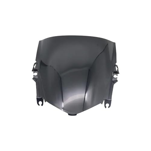 Pare-brise double bulle CBR500R 2013-2015 en plastique PC - 4