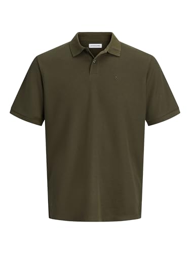 JACK & JONES Male T-Shirt Logo T-Shirt – Ansicht 1