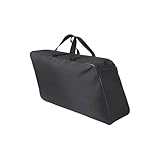 YHBH Alforjas Motocicleta, Bolsas Interiores Maletero Trasero, Bolsa Interior para Indian Chieftain 2020-2024, Bolsa Almacenamiento Impermeable. Mochila Impermeable(Negro1)