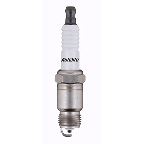 Autolite Platinum AP23 Automotive Replacement Spark Plugs (4 Pack)