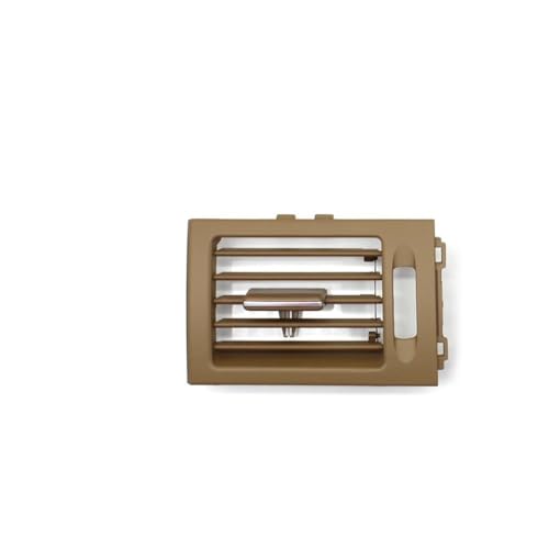 Grille de ventilation climatisation W204 tableau de bord console centrale Classe C LHD