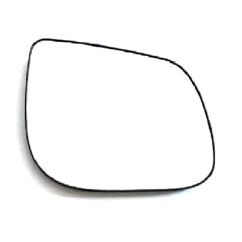 Glace rétroviseur droit pour Hyundai i10 2011-2016 chauffée