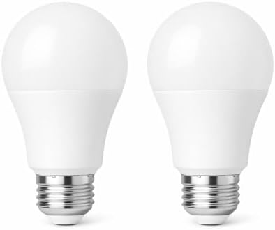 Kit 2 Lâmpadas LED 12W 6500K Branca Fria E27 Bivolt | Baixo Consu...