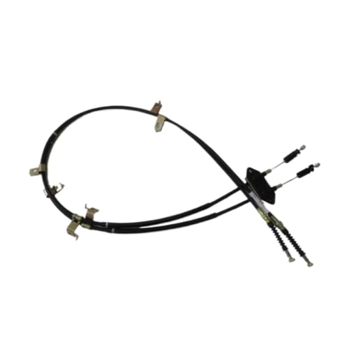 Cable de freno de mano trasero soluciona la holgura en Mazda GG 44410