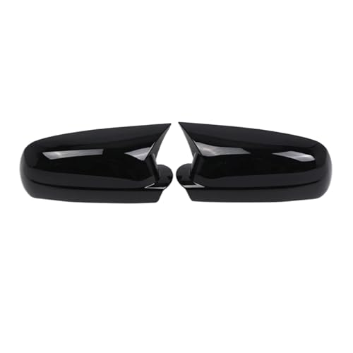 Couverture de rétroviseur latéral Golf MK4 protection ABS antichoc pour rétroviseurs extérieurs