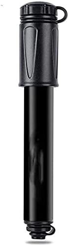 Portable MTB Bike Pump 100Psi Mini Cycling Tire Inflator Hand Air Pump Bike Accessories Mountain Bicycle Pump,Floor Pump Easiest use with Both