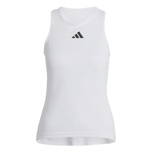 adidas W E Lin Loos TK haut sans manches femme vêtement sport coton
