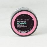 Maybelline Soft Mauve Mineral Power Naturally Luminous Blush .14 Oz