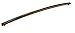 Amerock BP29395CBZ Extensity 8 in (203 mm) Center-to-Center Caramel Bronze Appliance Pull