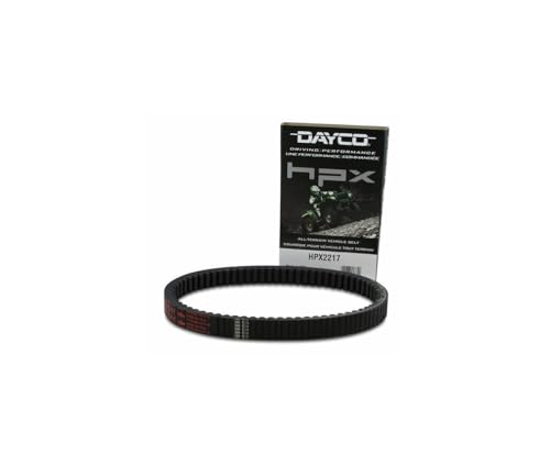 compatible avec/remplacement pour 550 660 700 GRIZZLY/KODIAK/RHINO - COURROIE DE TRANSMISSION DAYCO / HPX2233