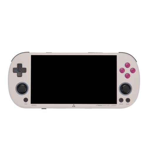 Processore: Alimentata dal processore Allwinner A133P (A133 Plus) da 1,8 GHz, questa console di gioco consente un gameplay fluido per una vasta gamma di giochi retrò.