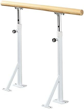 Adjustable Non-Slip Ballet Barre for Kids & Adults - Perfect for Home Dance Training, Stretching, Balance Practice & Fitness Workouts – Enhance Skills & Performance