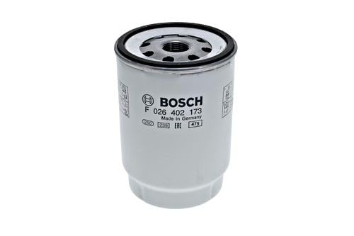 BOSCH Filtre à carburant Filtre vissé Préfiltre Compatible avec MAN TGL F 026 402 173
