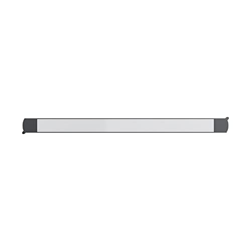 Image of Nortek Bella 20W Track Light | LED Spot Light for Ceiling, Focus Lights for Wall & False Ceiling | Adjustable Track Lights for Home, Showroom | Modern Spotlight Design - Cool White, 1