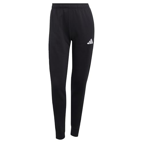 adidas Donna Entrada26 Sweat Pants, Black/White, S