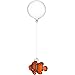 Produktbild LEONARDO HOME Clownfisch Leonardo MARE 4,6 cm orange, 059059, Glas, 6 cm