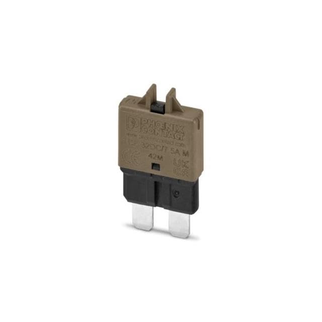1499966 Circuit Breaker Thermal 7.5A AC 32 V DC Push to Reset Holder