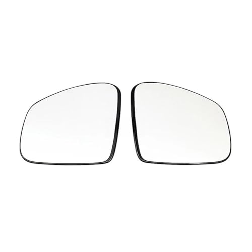 Miroir rétroviseur voiture cassé solution plaques verre Twingo 2015-2019