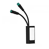 Lastdaytime Elektroroller Tuning Chip für Xiaomi 4 Lite Gen 2,ABS-Material