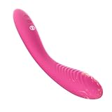 Two Headed Womens Toys Waterproof Silent 10 Powerful Modes of Adult Tool for Women Suitable Realistic Toy Travle Essentials for Lady Couple Partners R8326Y (Pink)