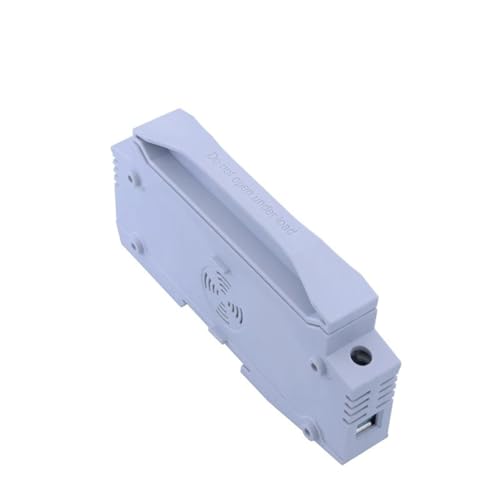 Porte-fusible PV DC 1500V pour sécuriser l'autoconsommation solaire isolée