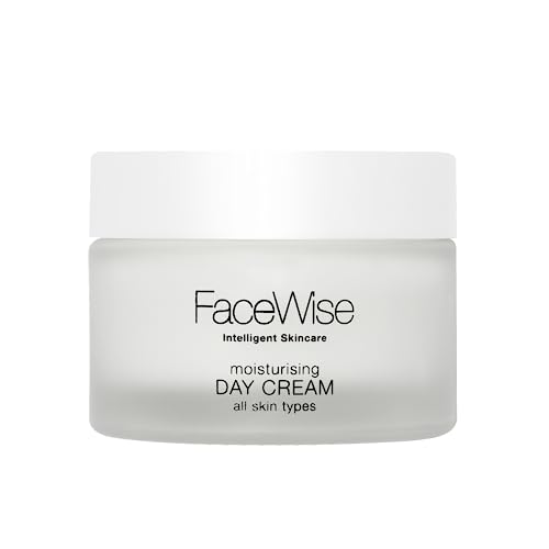 FaceWise Moisturising Day Cream, Nourishing Wrinkle Day Cream