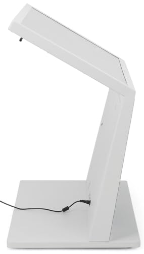 Image of Displays2go 49 inch Interactive Touch Screen Kiosk with Android 14 & Full HD Display (DK049CLW)