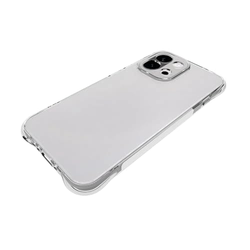 Image of Compatible for [ Oneplus 13s ] Bumper Back Case Cover for [ Oneplus 13s ] - Transparent