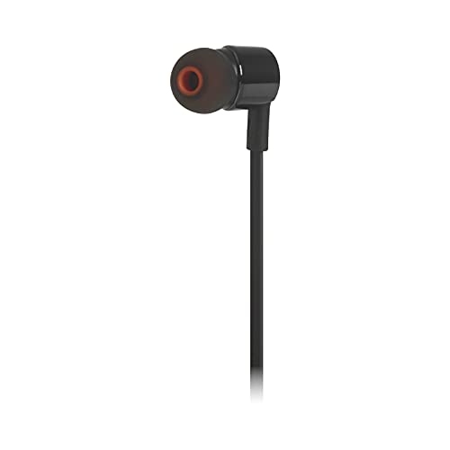 JBL Ecouteurs T210 Black avec contrôle par Boutons, Microphone, kit Mains Libres - Les Beatles, Paul McCartney, John Lennon, RIngo Starr, George Harrison JBL Ecouteurs T210 Black avec contrôle par Boutons, Microphone, kit Mains Libres – Image 5