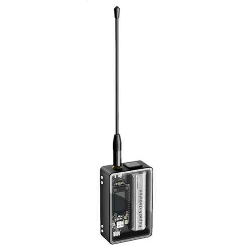 Carte WiFi Lora 32 V4 résolvant l'autonomie IoT avec batterie clip et antenne GNSS