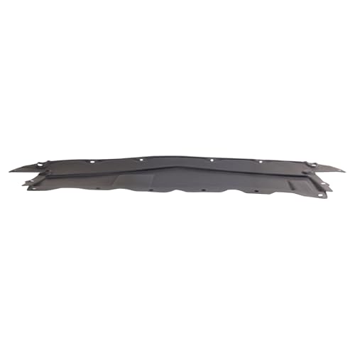 Image of TRQ Engine Splash Shield Front Lower Compatible with 2012-2014 Nissan Versa NI1228143