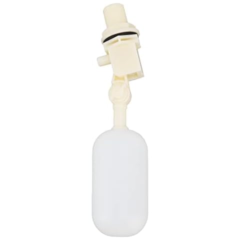 G1/2 Male Thread Float Valve Cattle Drinking Bowl Accessories for Automatic Waterer Bowl Horse Cattle Goat Sheep Pig Dog Water Trough Farm Supplies Cover