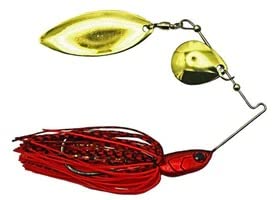 Dobyns RodsADV1/2A01COL/WIL Spinnerbait D-Blade Advantange A01 Delta Craw Colorado/Willow 1/2 oz Spinnerbait D-Blade Advantange A01 Delta Craw Colorado/Willow, 1/2 oz