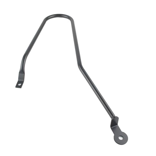 Soporte izquierdo para alforja New Pannier Rail para Triumph Bonneville T100 /T120/Thruxton 1200/Speed Twin 1200 /Street Scrambler 900 2017-2022 Twin 900/Cup 900 2016-2022 miniatura 6